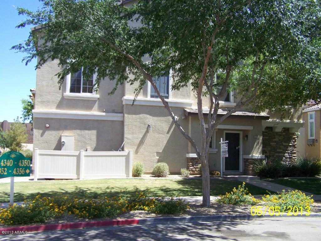 4356 E Jasper Dr. #106, Gilbert, AZ 85296