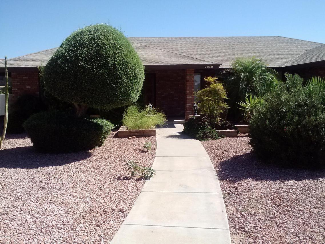 2040 N Gentry St., Mesa, AZ 85213