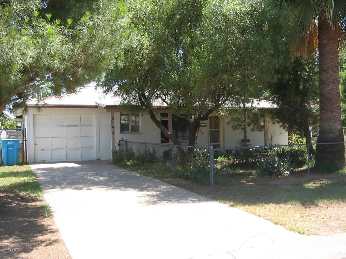 2143 W Coolidge St., Phoenix, AZ 85015