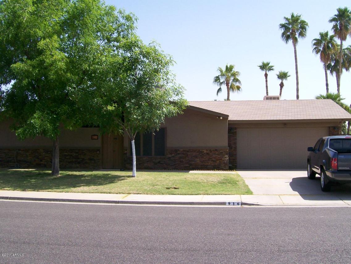 916 W Jerome Cir., Mesa, AZ 85210