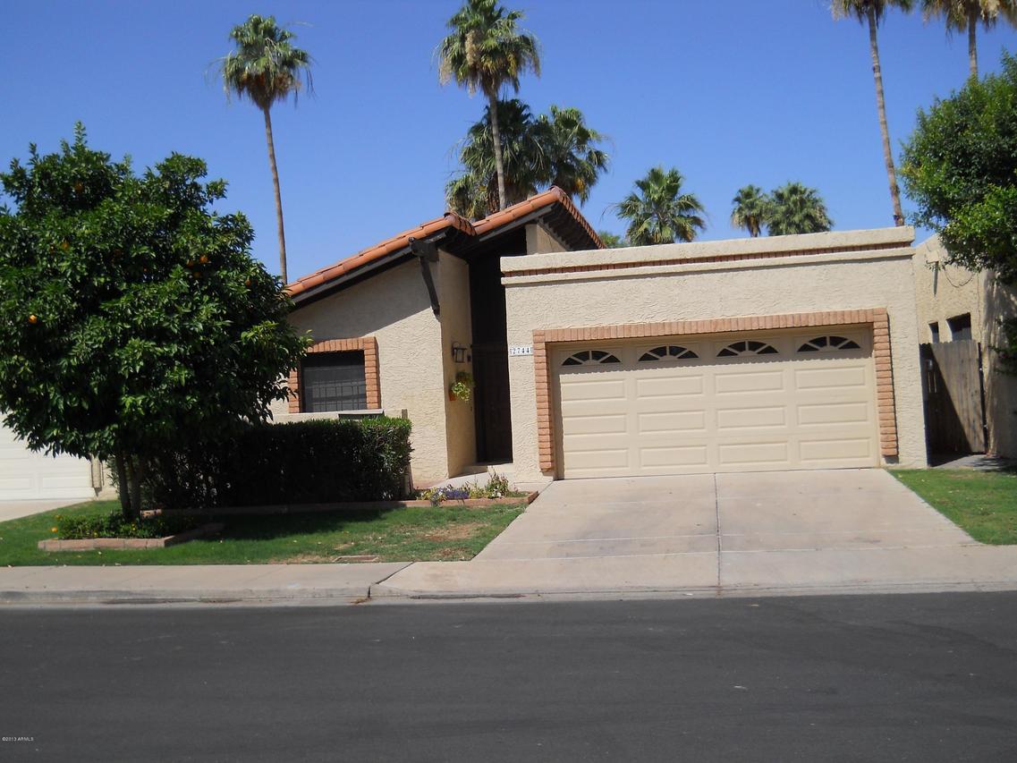 2744 S Santa Barbara St., Mesa, AZ 85202
