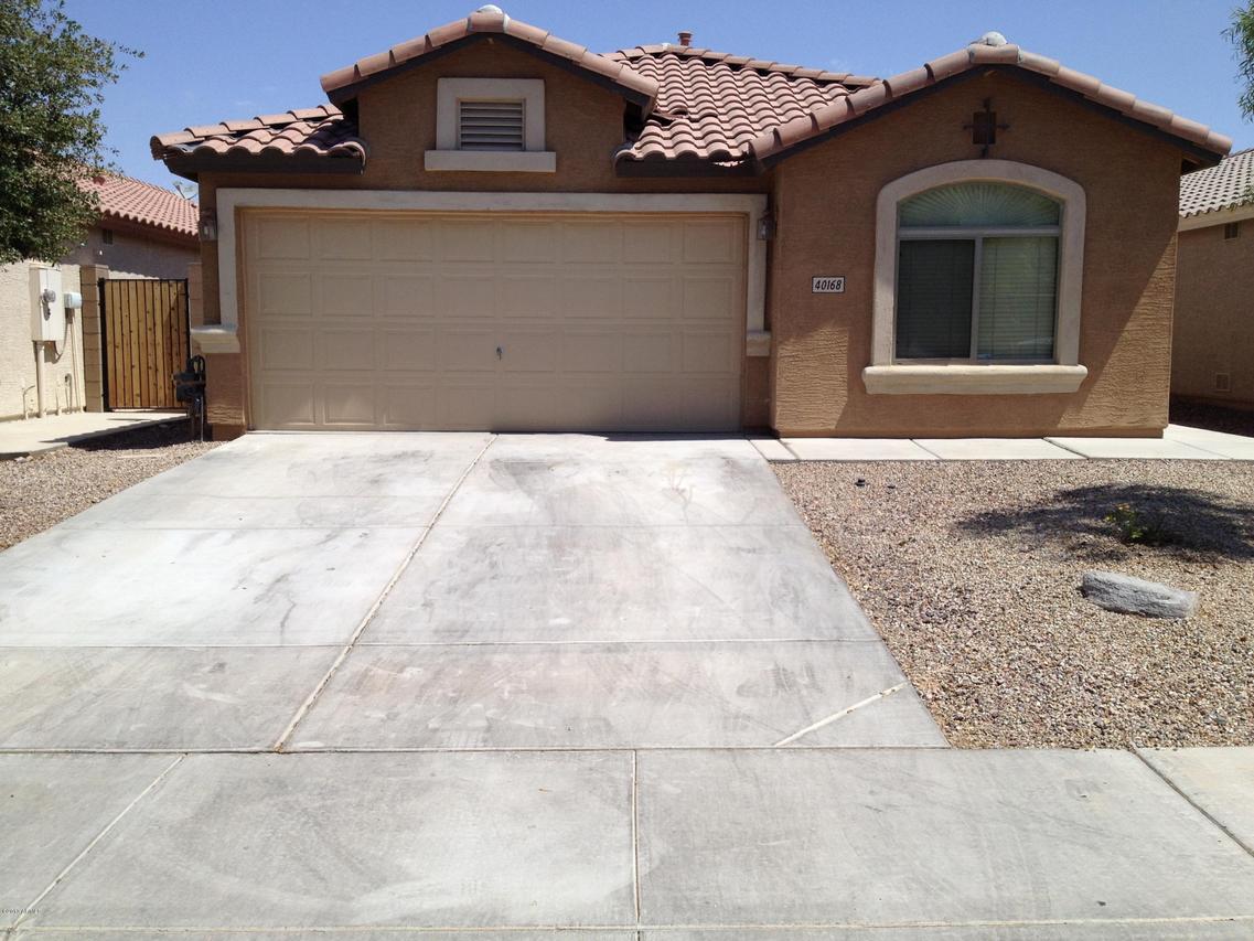 40168 W Sanders Way, Maricopa, AZ 85138