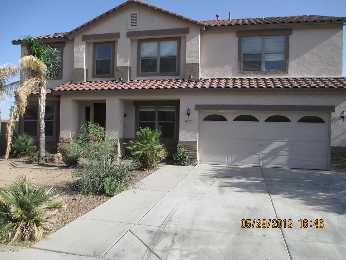 3217 W Silver Sage Ln., Phoenix, AZ 85083