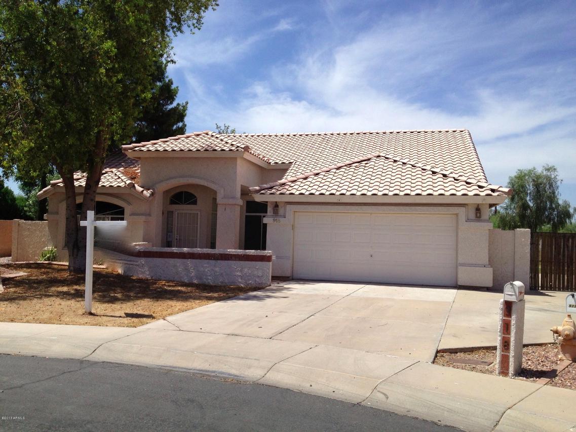 918 S San Joaquin Ct., Gilbert, AZ 85296