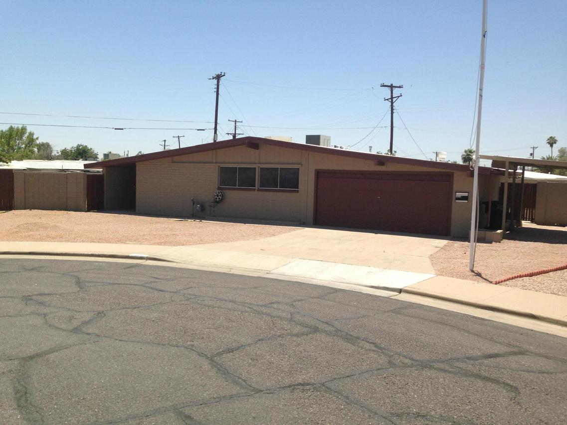 1623 W Dell Cir., Mesa, AZ 85201