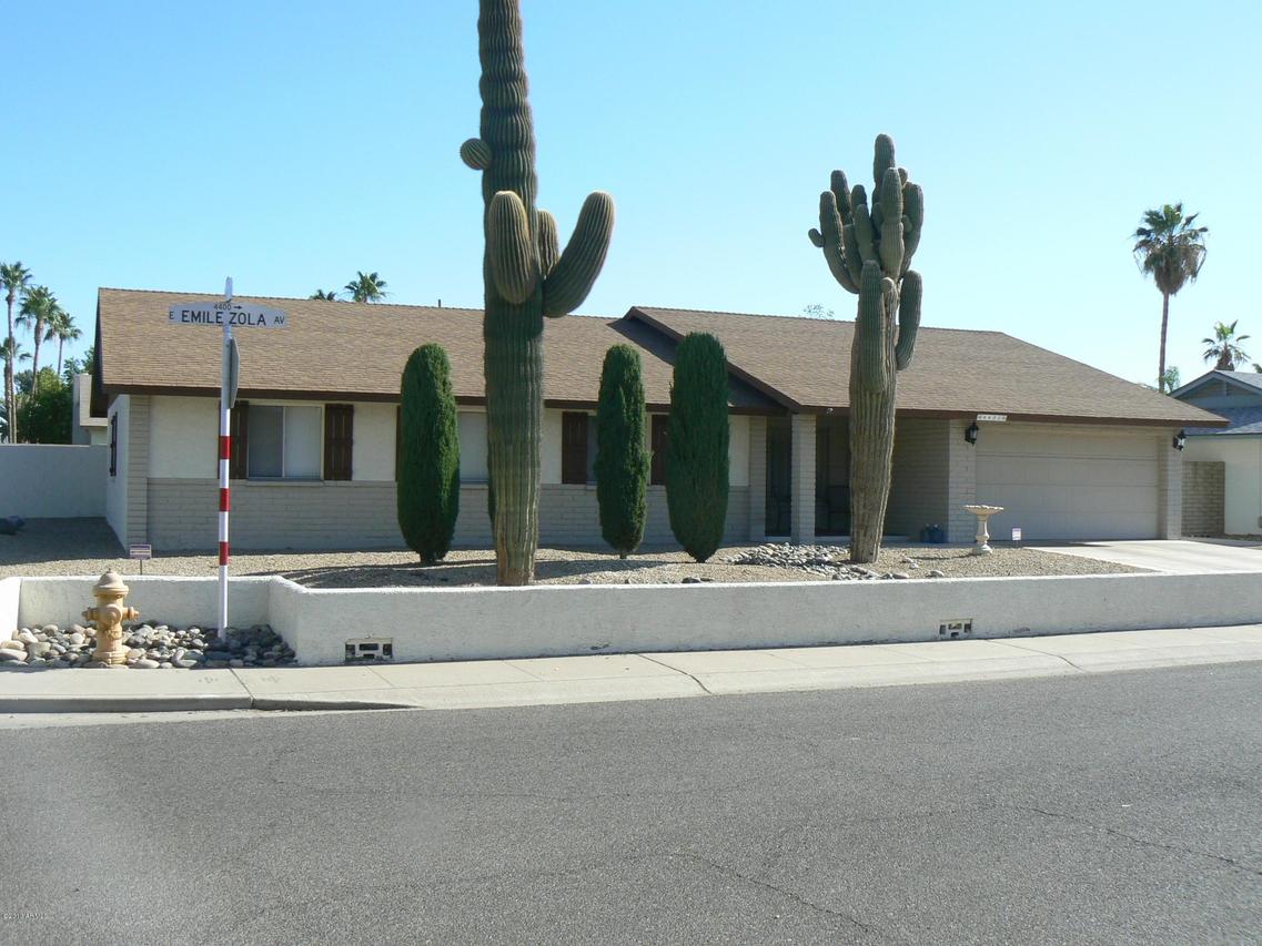 4402 E Emile Zola Ave., Phoenix, AZ 85032