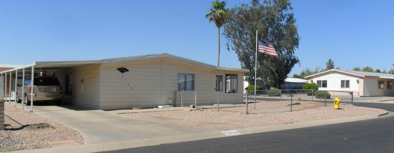 7740 E Glade Ave., Mesa, AZ 85208