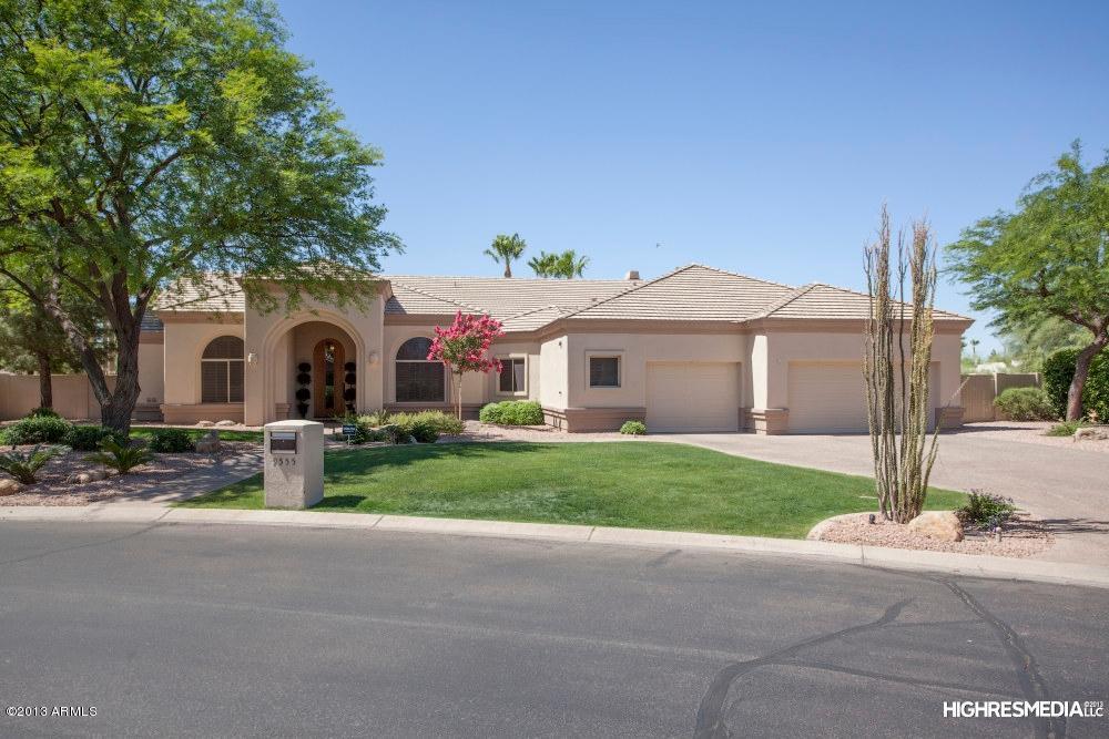 9555 E Charter Oak Dr., Scottsdale, AZ 85260