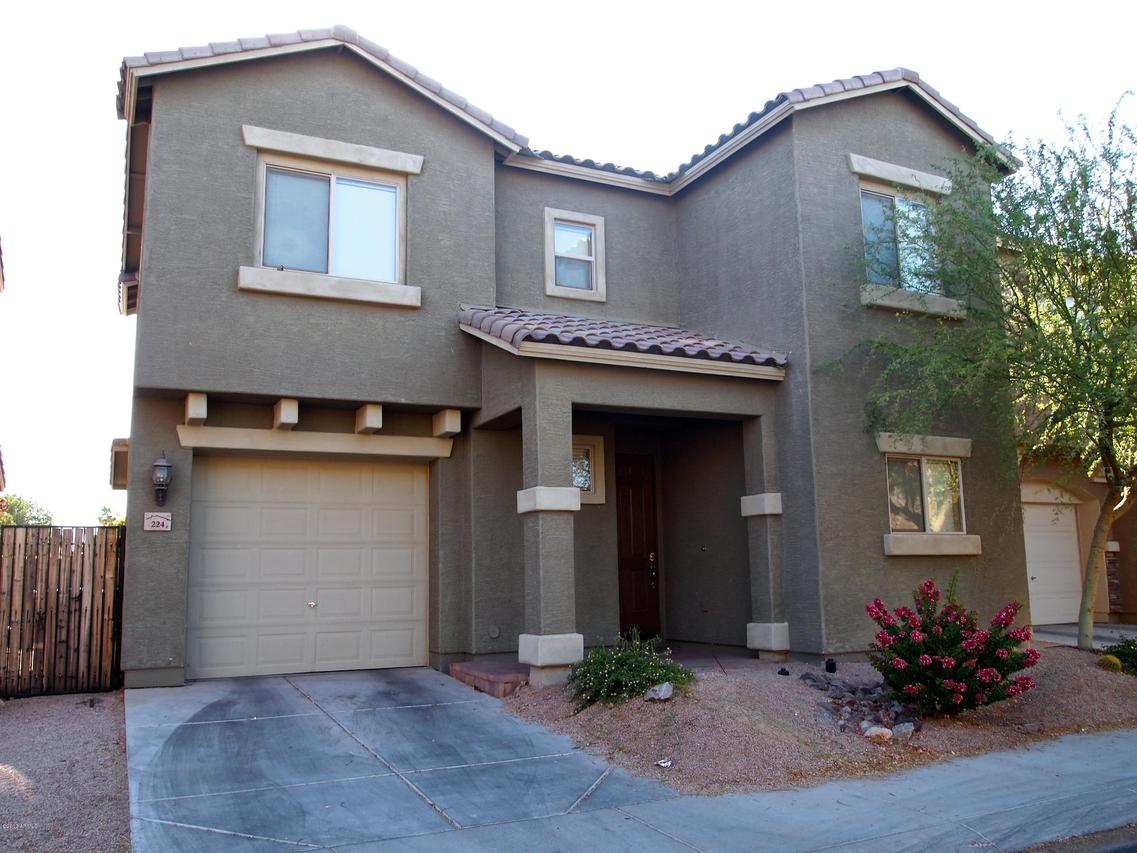 224 S Trenton, Mesa, AZ 85208
