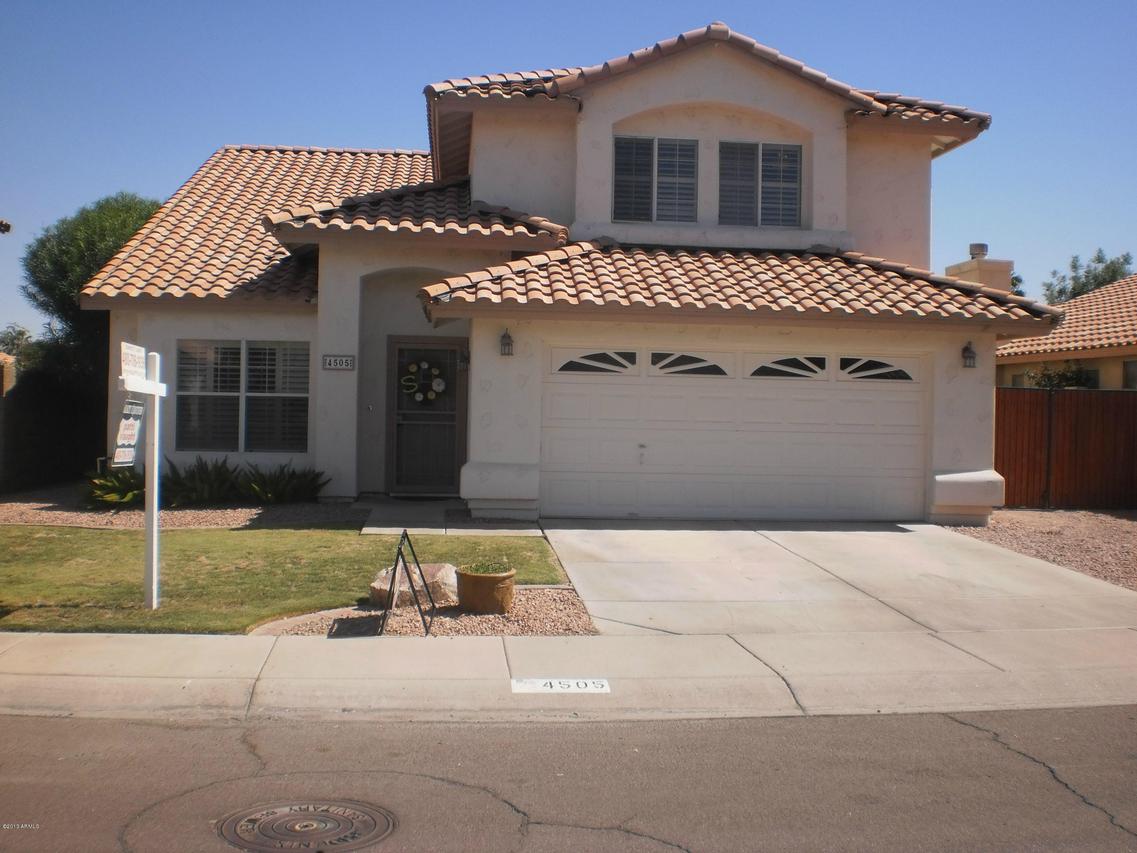 4505 E Rock Wren Rd., Phoenix, AZ 85044