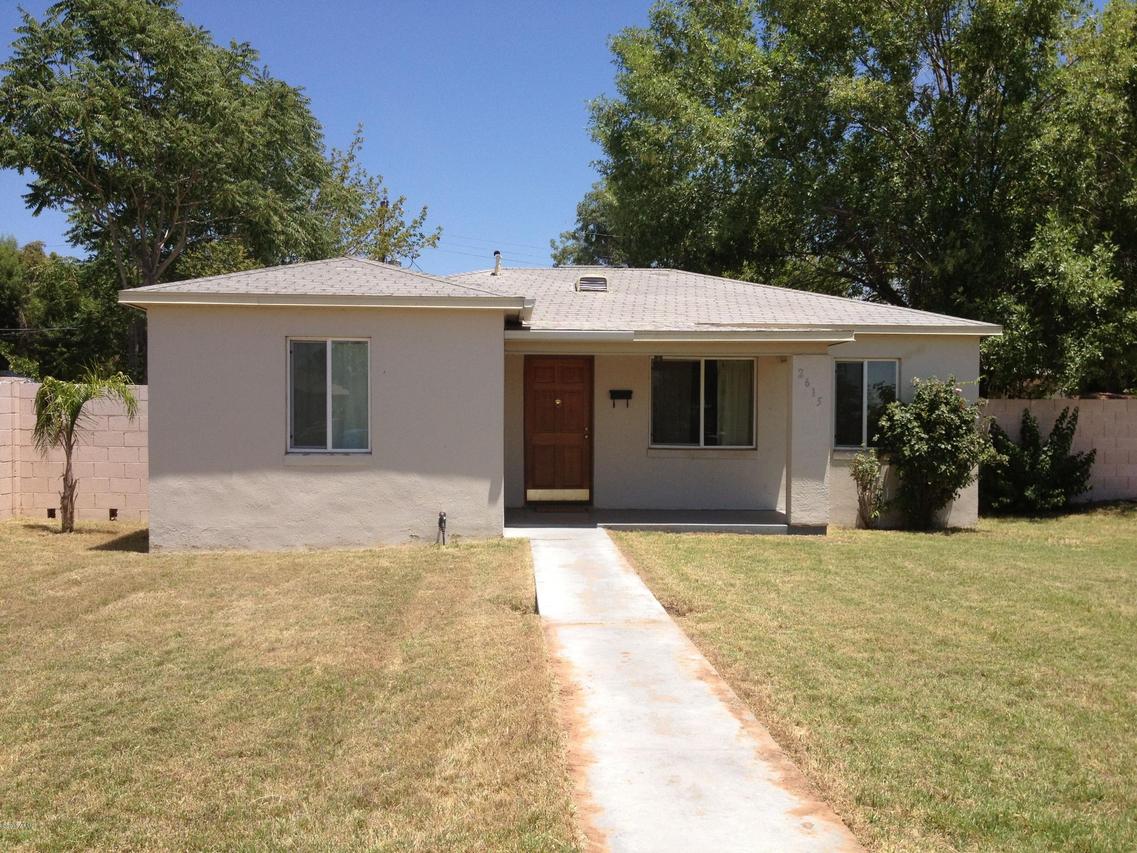 2615 N 29th Pl., Phoenix, AZ 85008