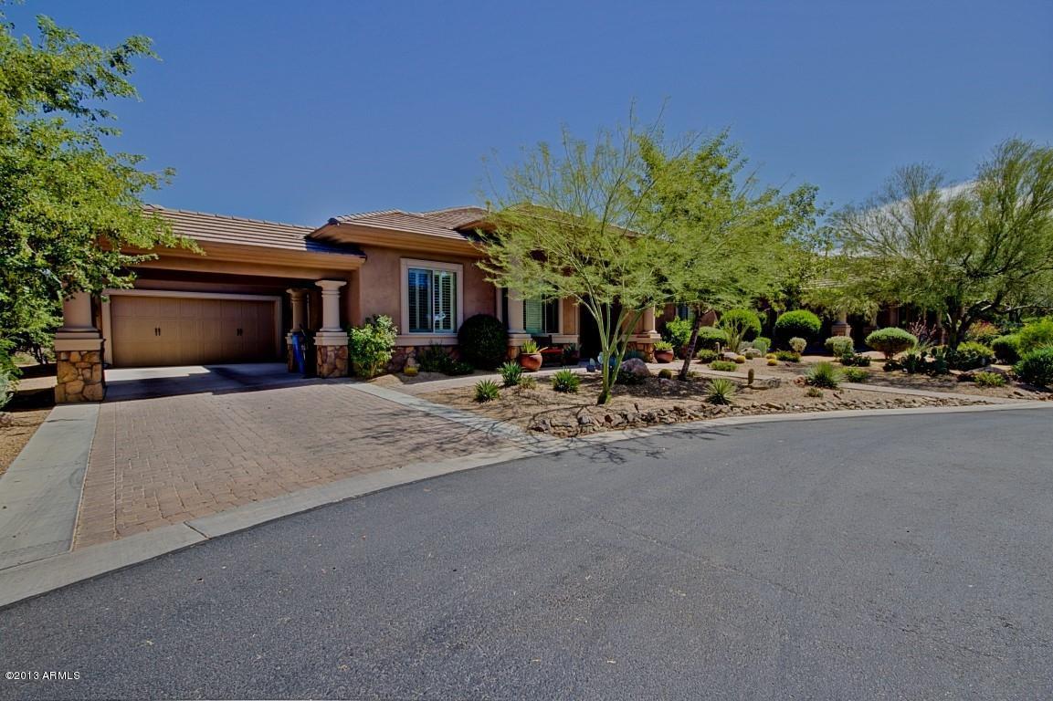 5308 E Gray Wolf Tr., Cave Creek, AZ 85331