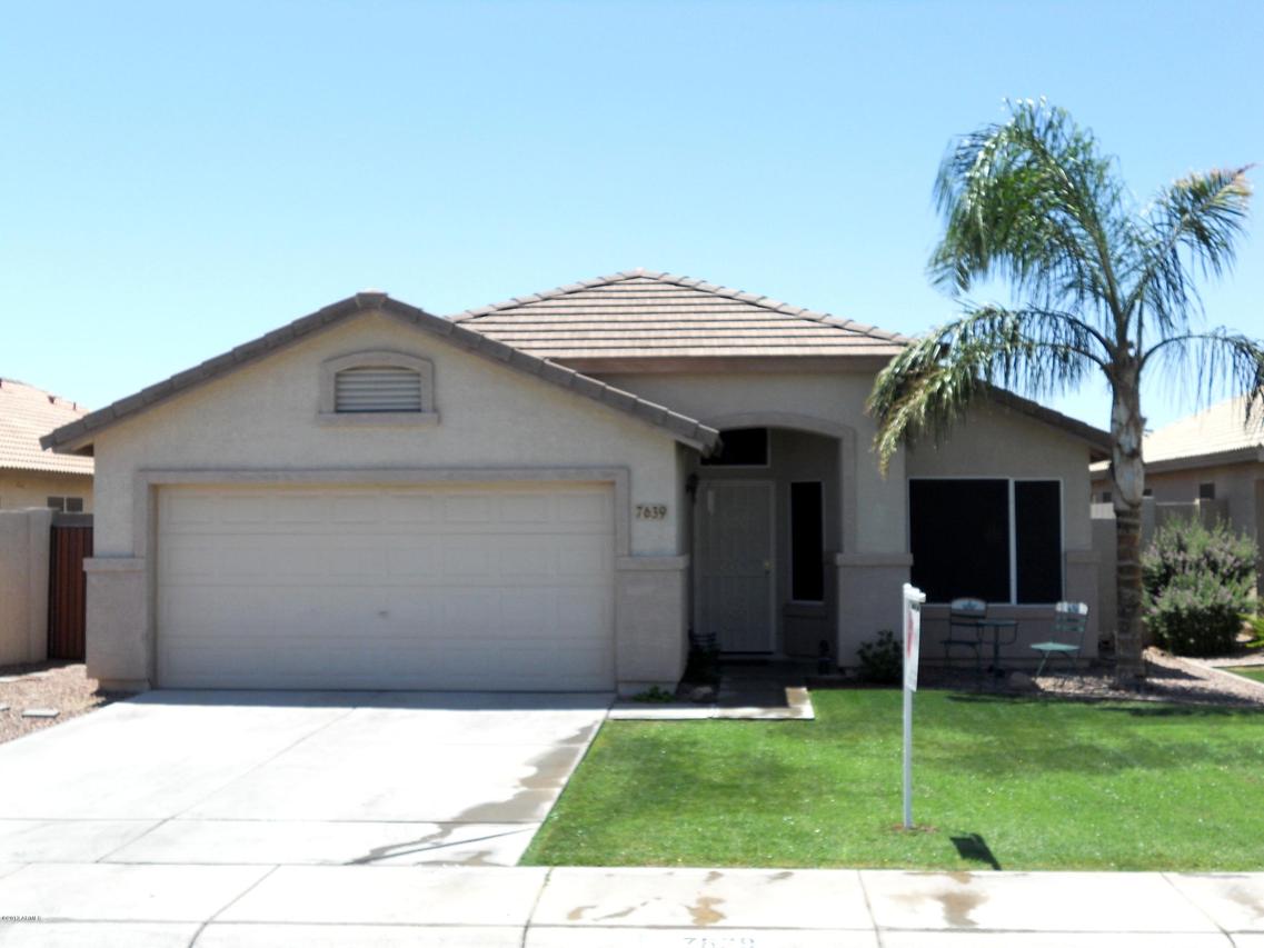 7639 W Foothill Dr., Peoria, AZ 85383