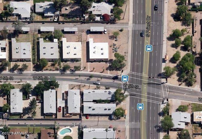 1333 W 5th St., Tempe, AZ 85281