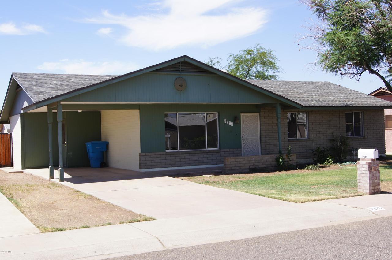 2315 W Columbine Dr., Phoenix, AZ 85029