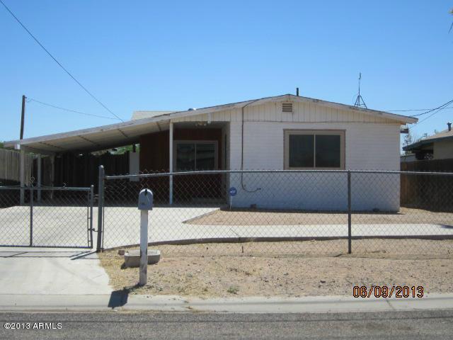 317 W 1st Ave., Casa Grande, AZ 85122