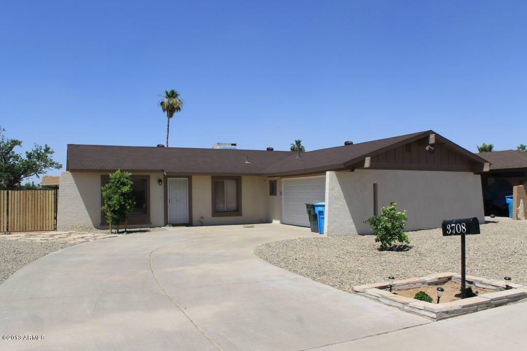3708 W Redfield Rd., Phoenix, AZ 85053