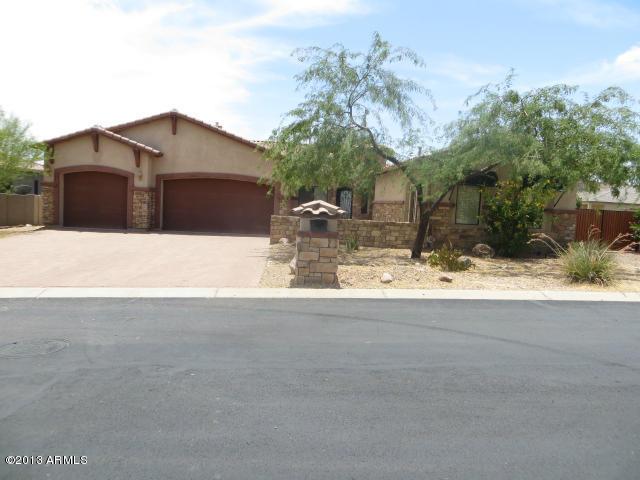 10627 E Mountain Whisper Tr., Gold Canyon, AZ 85218