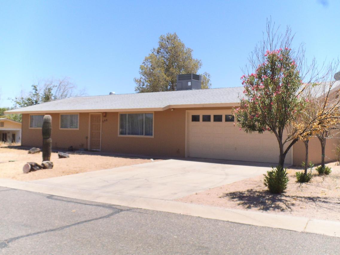 590 W Yaqui Dr., Wickenburg, AZ 85390