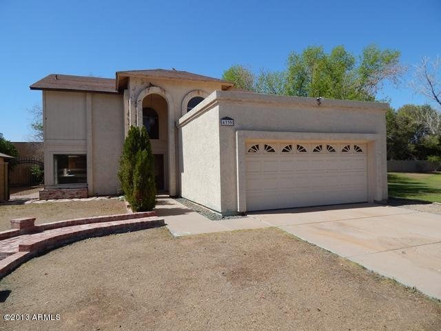 4339 W Julie Dr., Glendale, AZ 85308