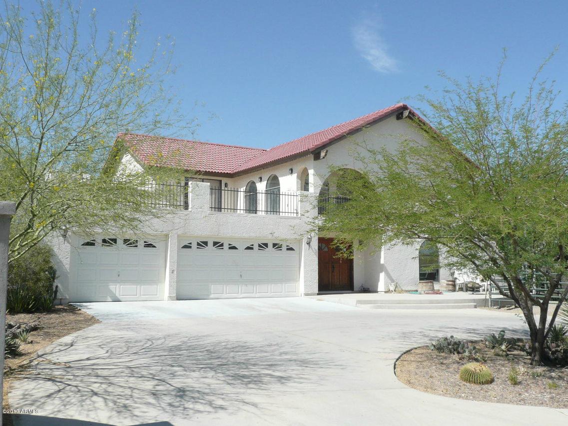 4036 W Carver Rd., Laveen, AZ 85339