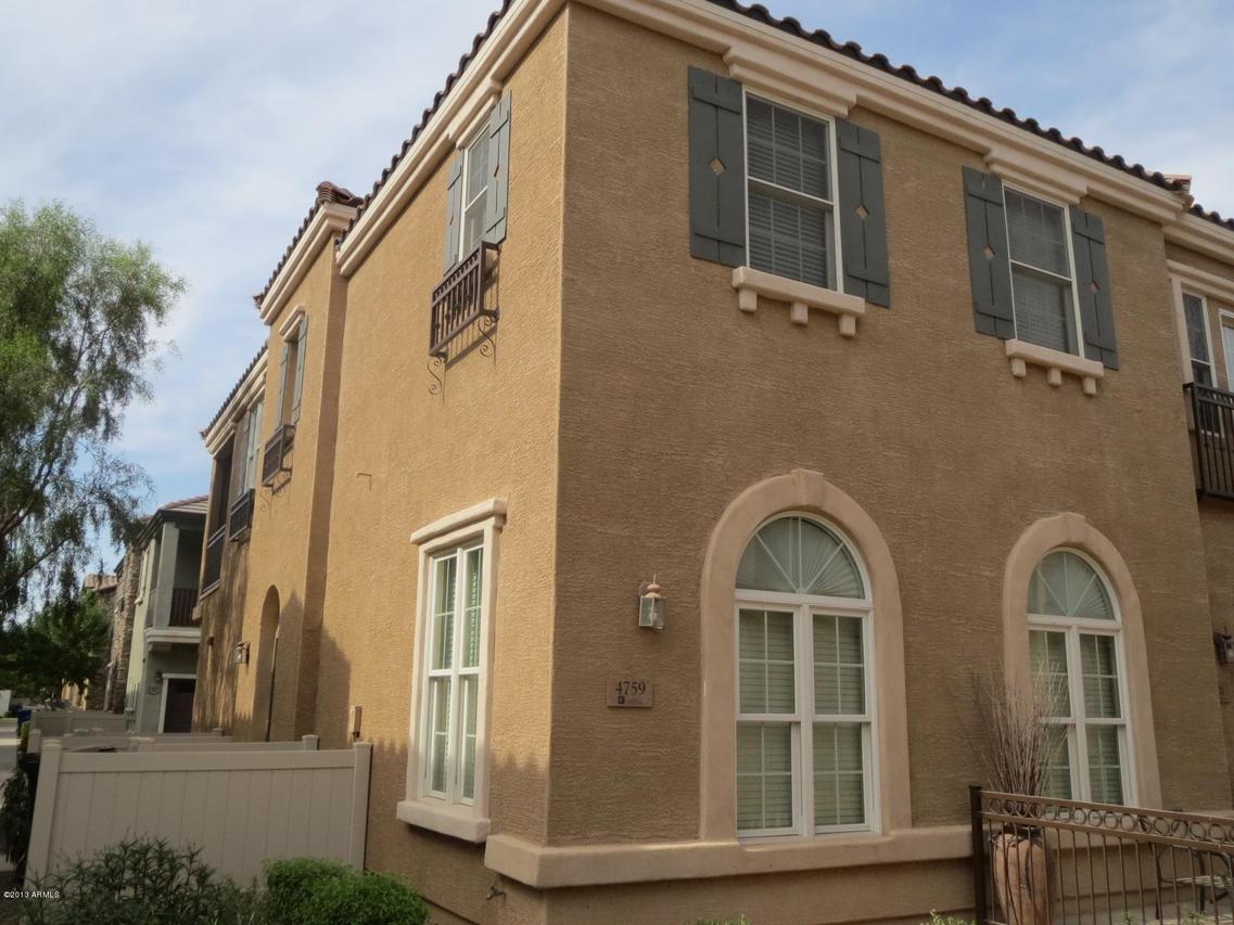 4759 E Thunderheart Tr. #103, Gilbert, AZ 85297