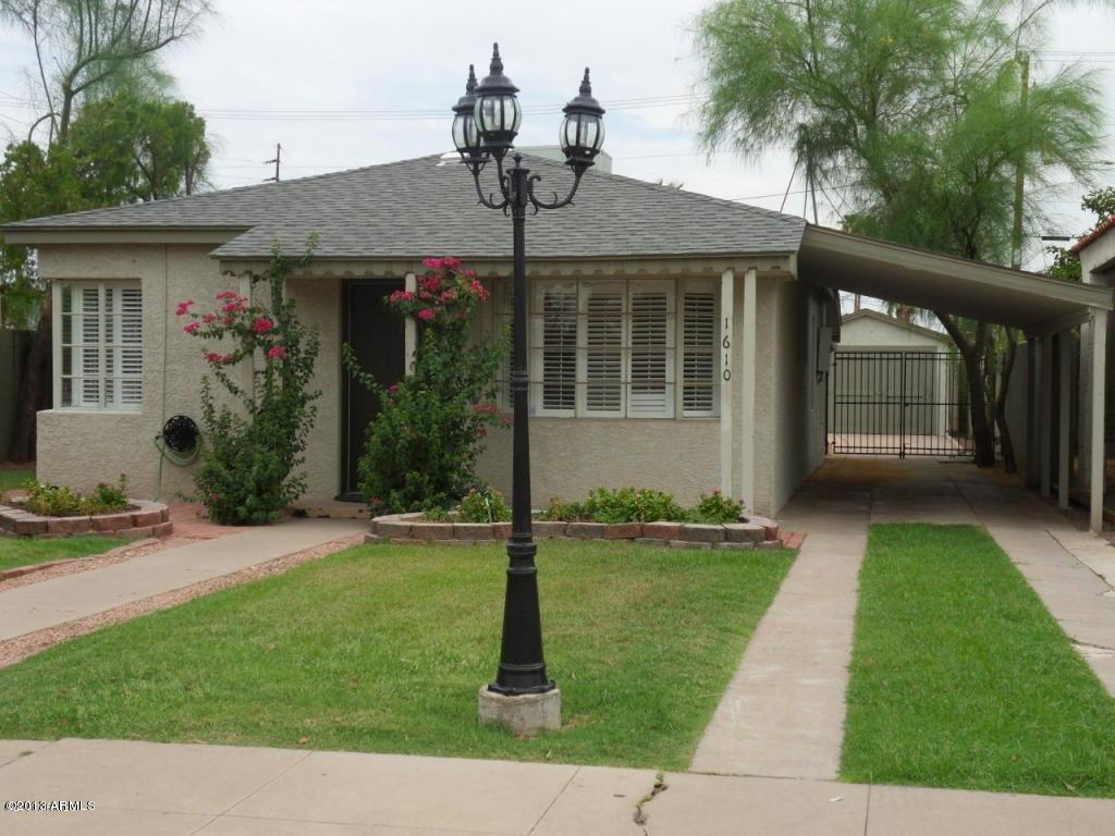 1610 W Lynwood St., Phoenix, AZ 85007