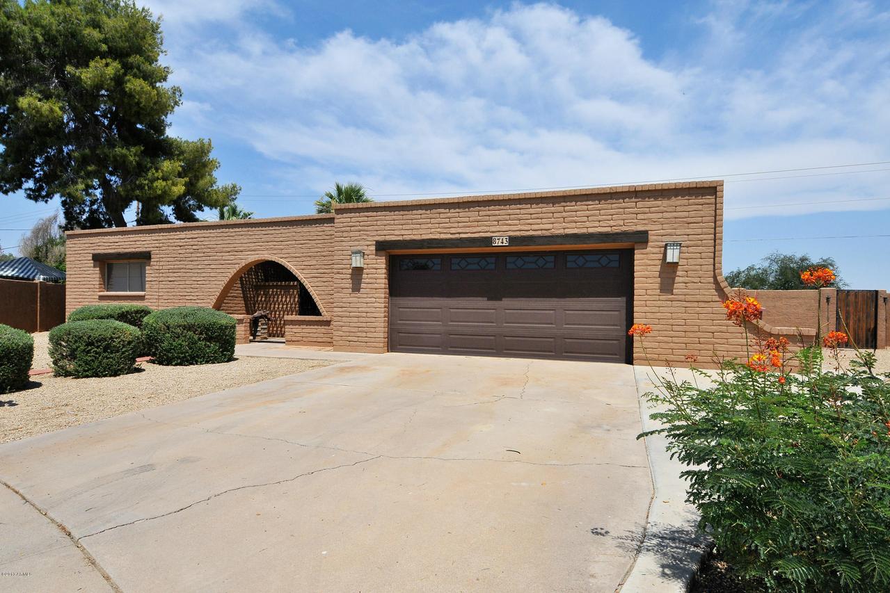 8743 E Malcomb Dr., Scottsdale, AZ 85250