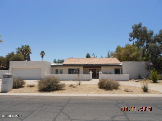 4819 E Sunnyside Dr., Scottsdale, AZ 85254