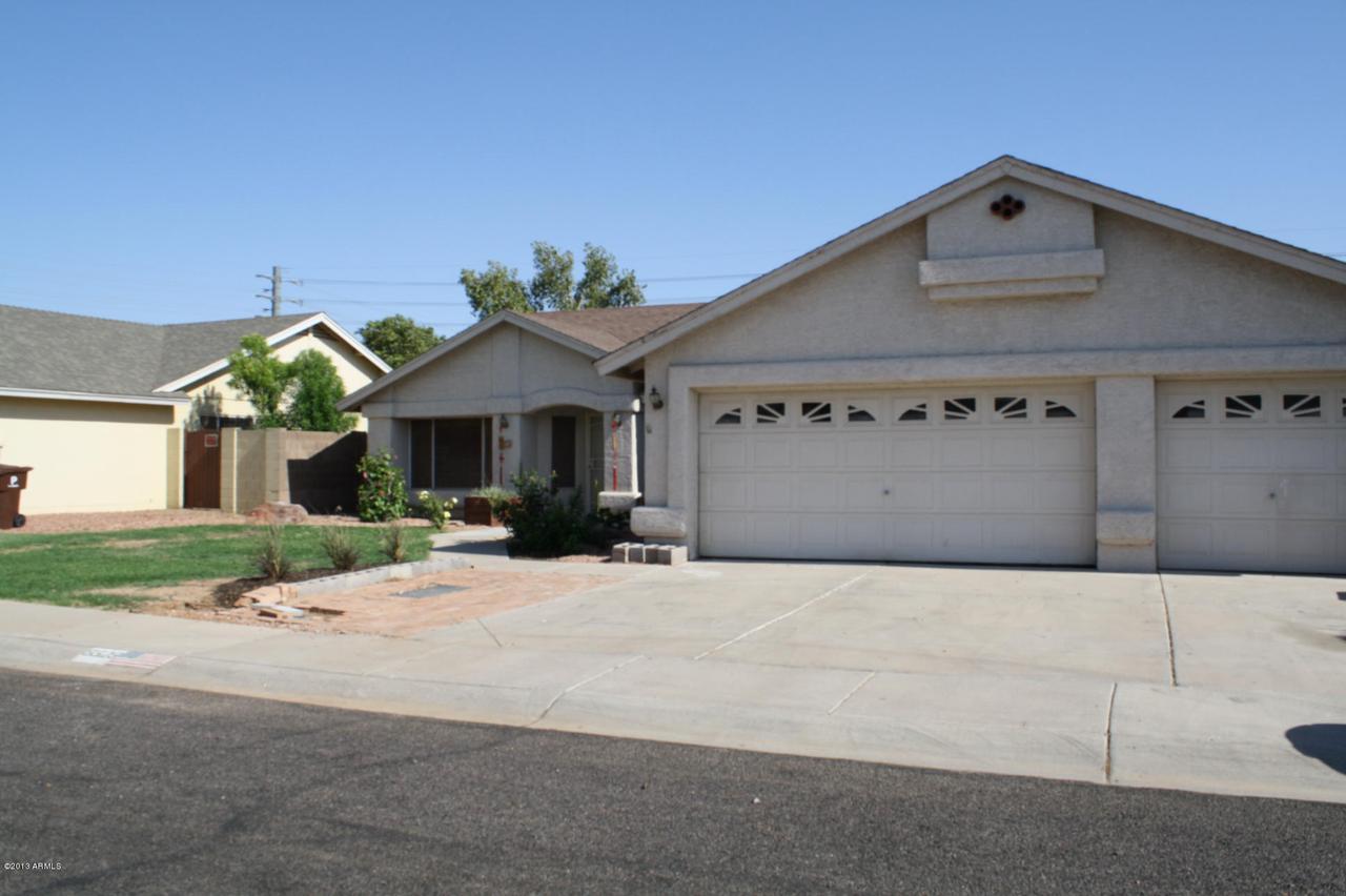 8329 W Dreyfus Dr., Peoria, AZ 85381
