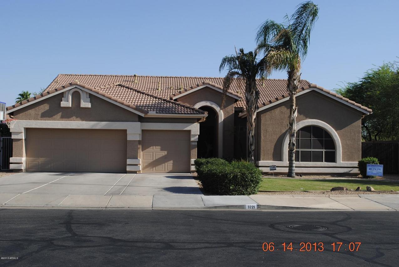 3221 E Impala Ave., Mesa, AZ 85204