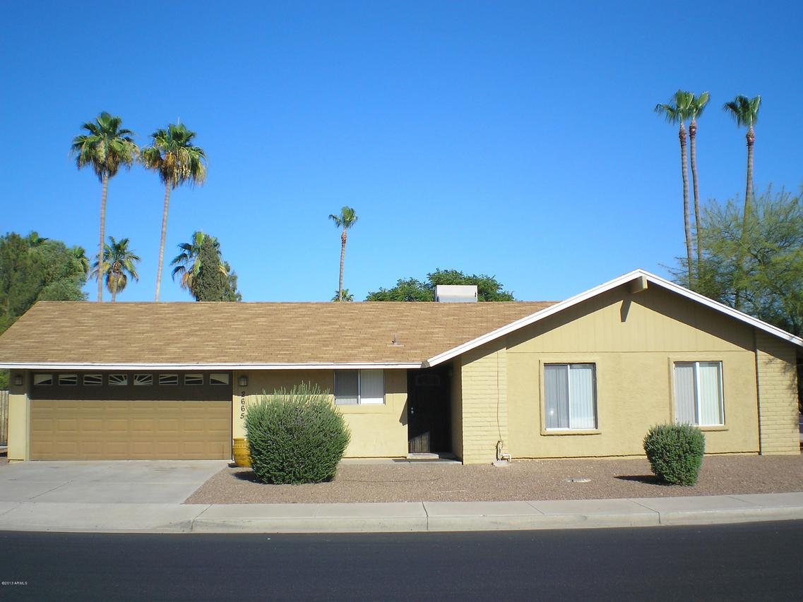 2665 S El Paradiso, Mesa, AZ 85202