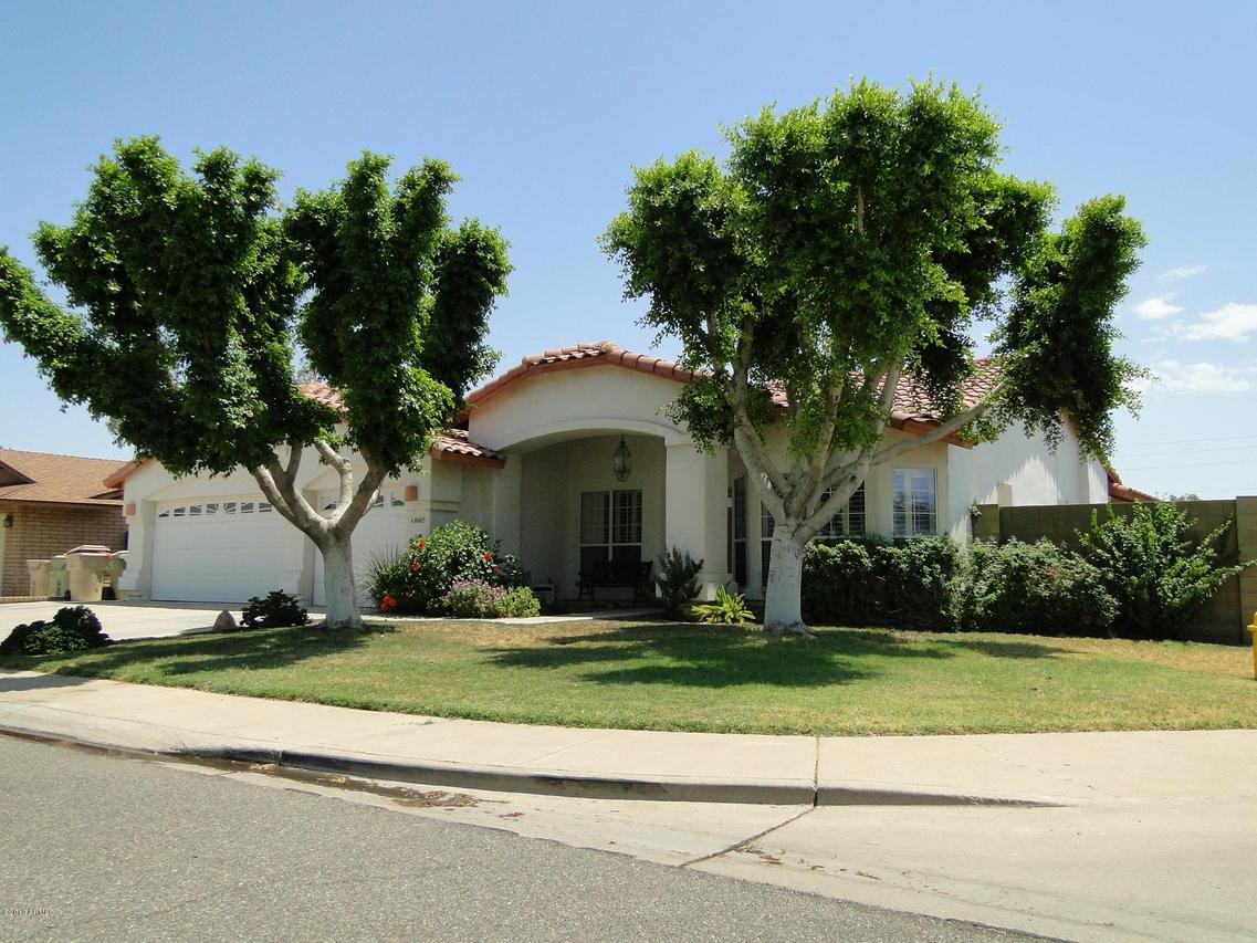 8605 N 43rd Dr., Glendale, AZ 85302