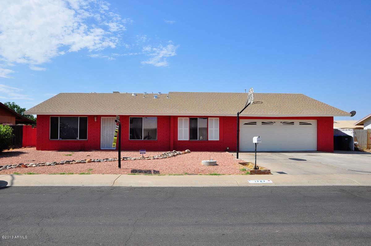 1727 W Villa Rita Dr., Phoenix, AZ 85023