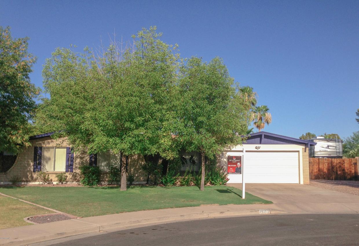 2630 W Ocaso Cir., Mesa, AZ 85202