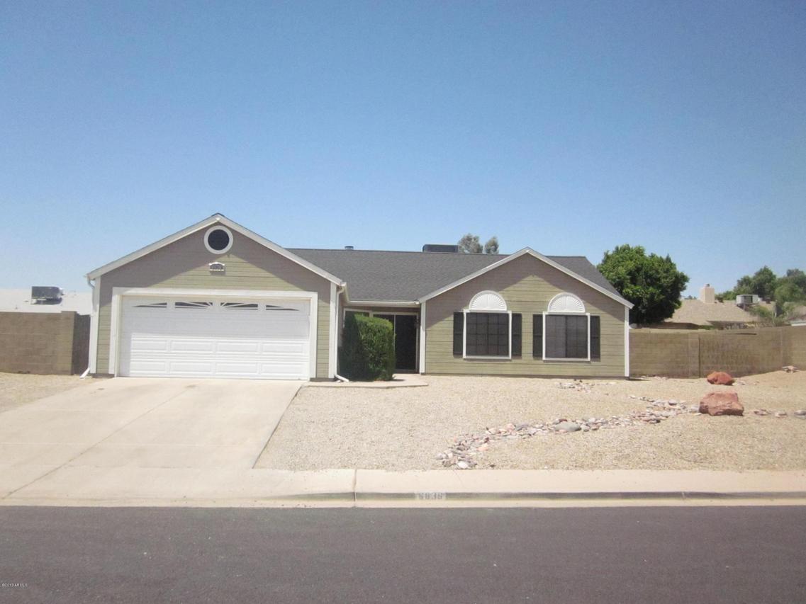 6636 E Ivyglen St., Mesa, AZ 85205