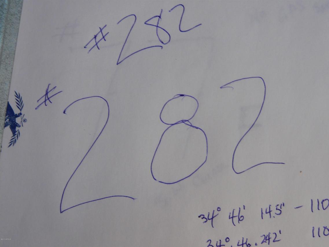 CCR Unit 3 Lot 282 #282, Heber, AZ 85928