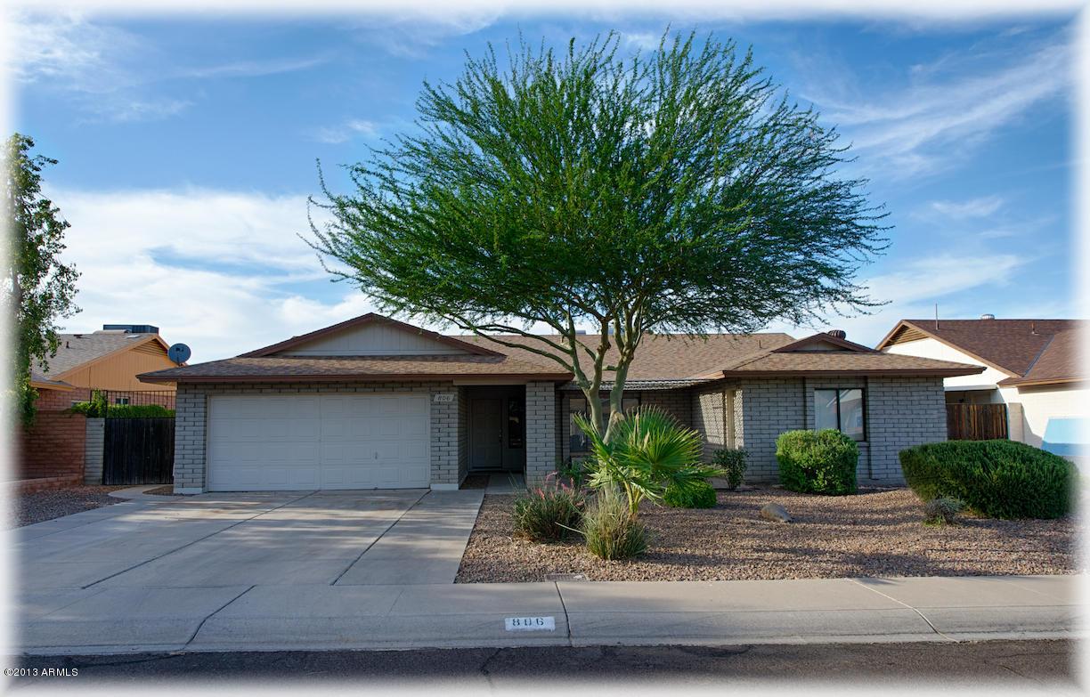 806 W Diamond Dr., Tempe, AZ 85283