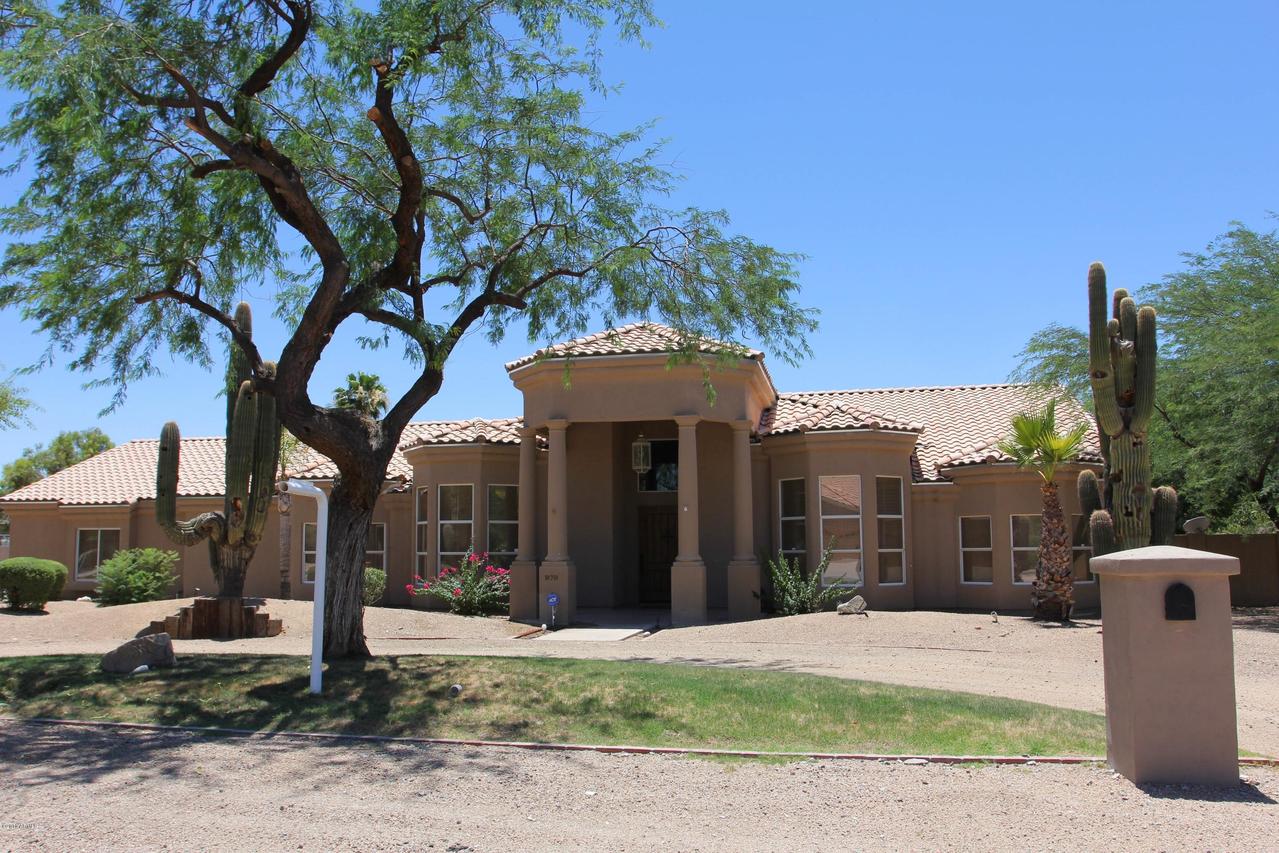 9797 E Larkspur Dr., Scottsdale, AZ 85260