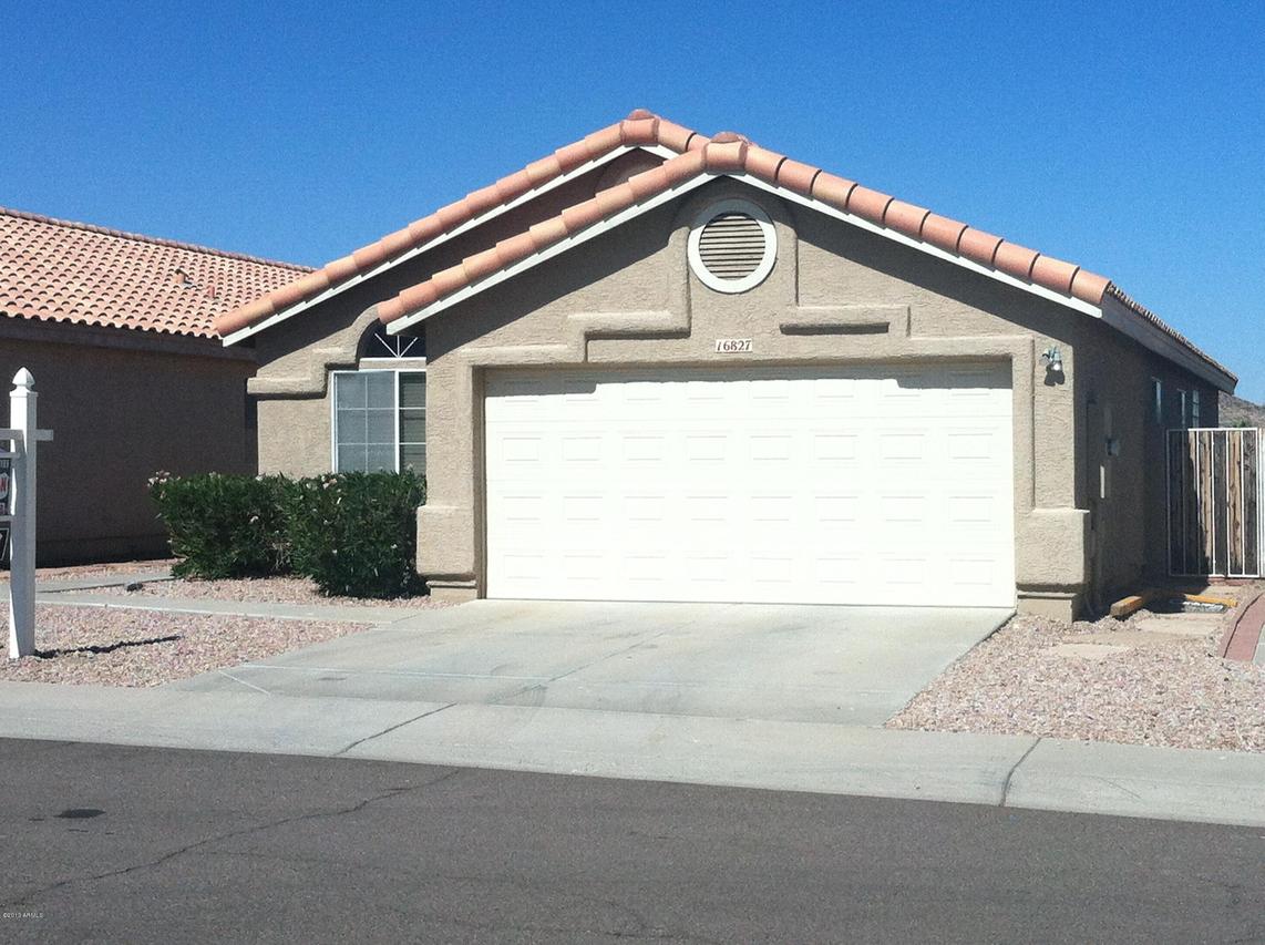 16827 S 20th Way, Phoenix, AZ 85048