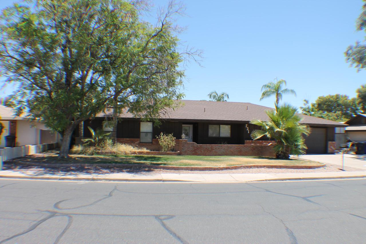 731 N 22nd St., Mesa, AZ 85213