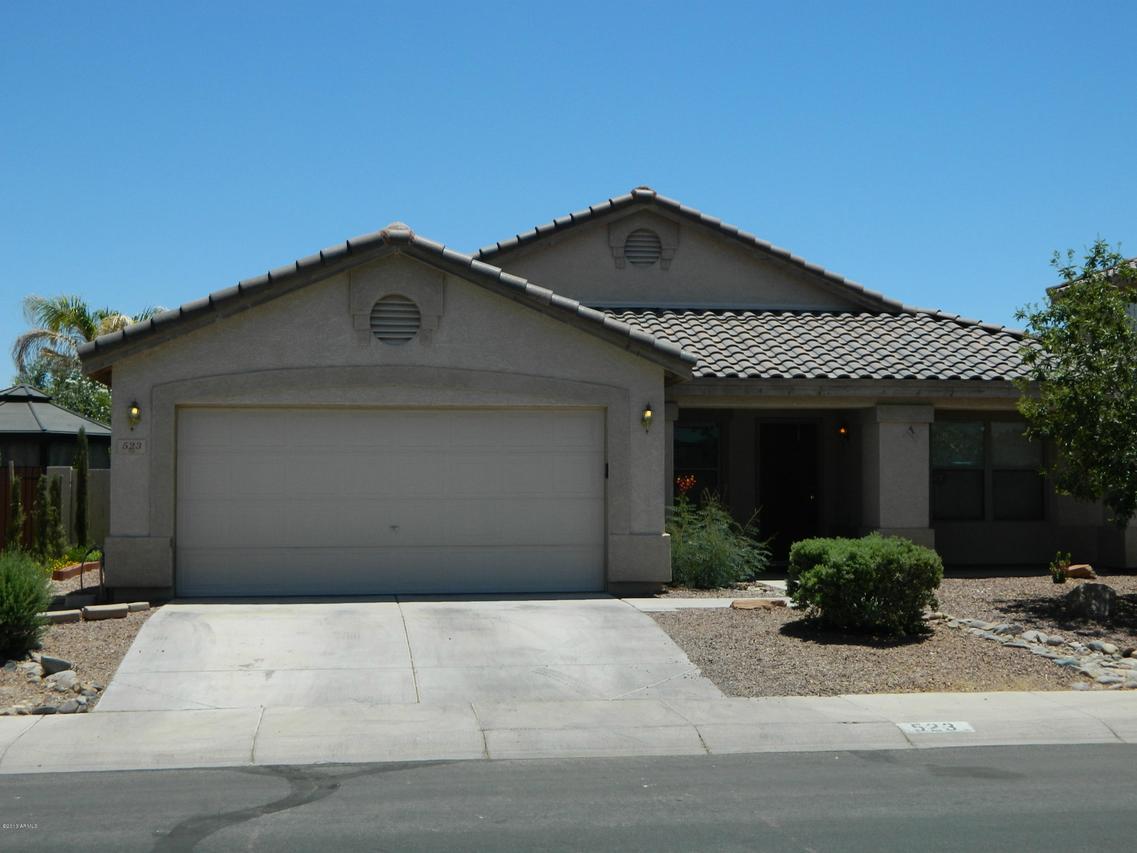 523 W Racine Loop, Casa Grande, AZ 85122