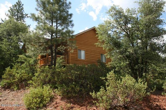 6088 Hidden Pines Dr., Pine, AZ 85544