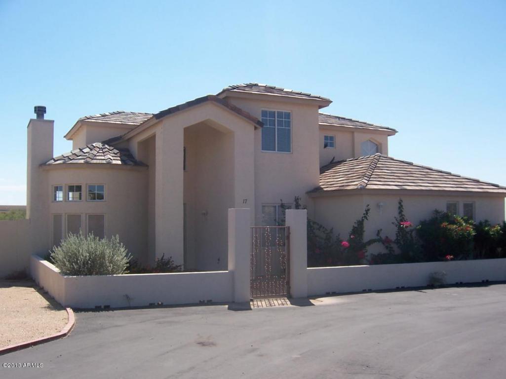 17 W Saddle Mountain Rd., Phoenix, AZ 85086