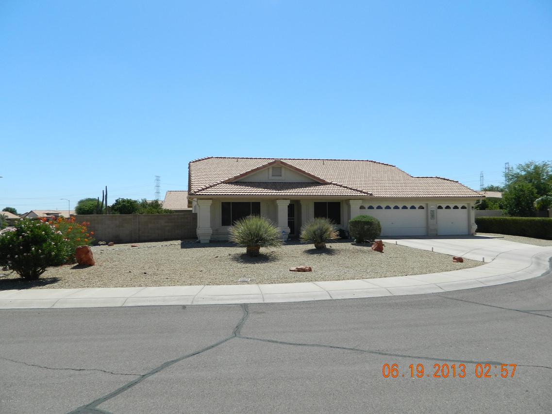 20820 N 110th Ave., Sun City, AZ 85373