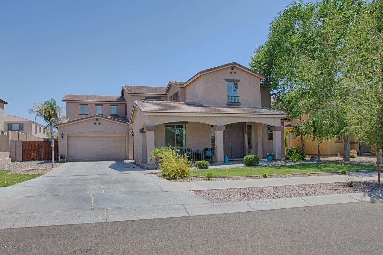 21983 E Cherrywood Dr., Queen Creek, AZ 85142