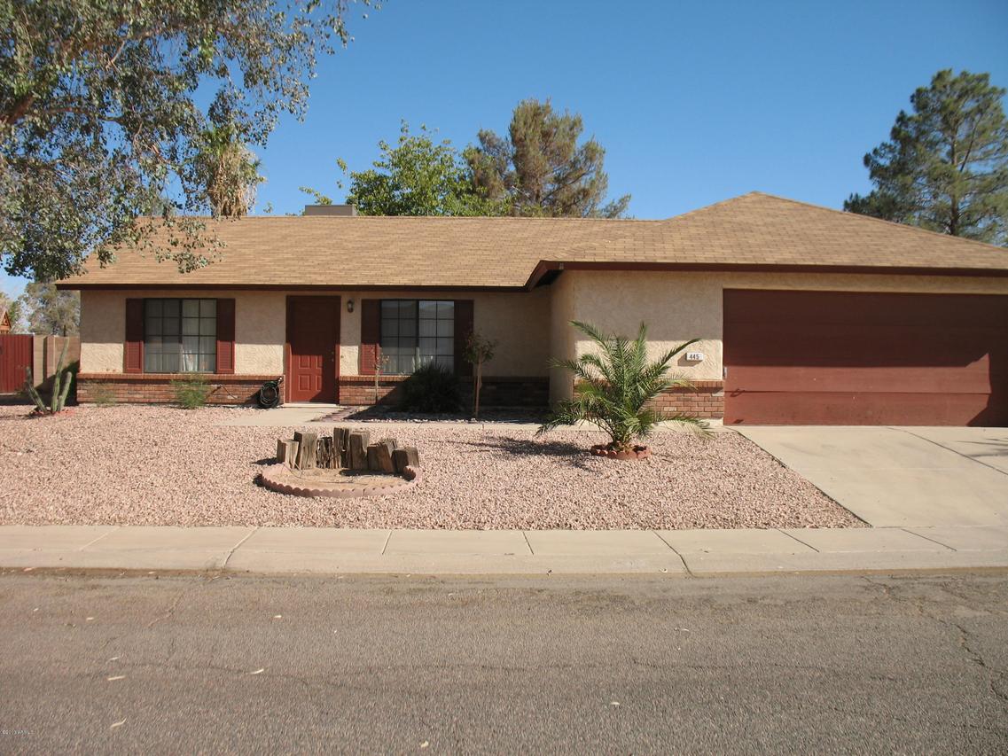 445 E Providence Dr., Casa Grande, AZ 85122