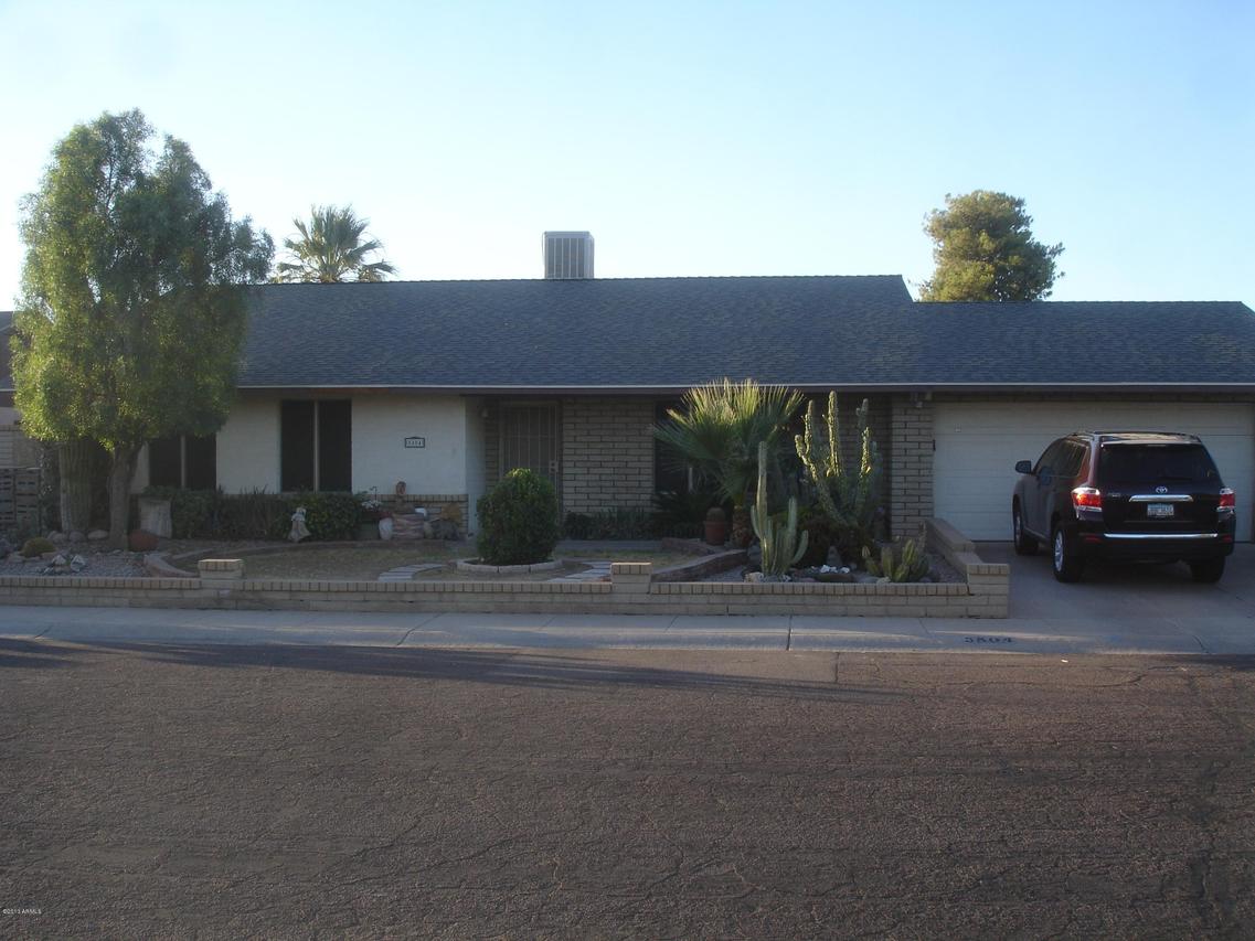 5804 W Vogel Ave., Glendale, AZ 85302