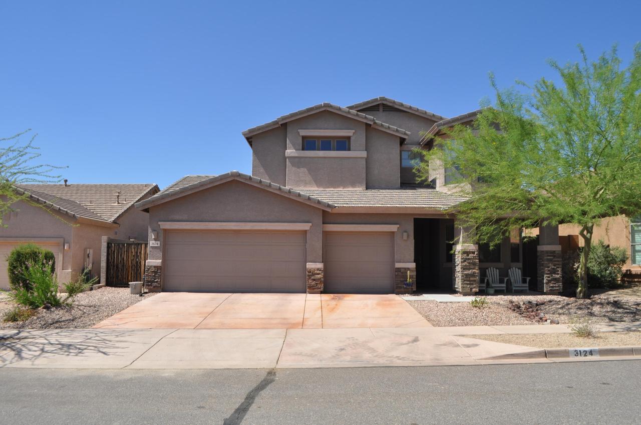 3124 W Sentinel Rock Rd., Phoenix, AZ 85086