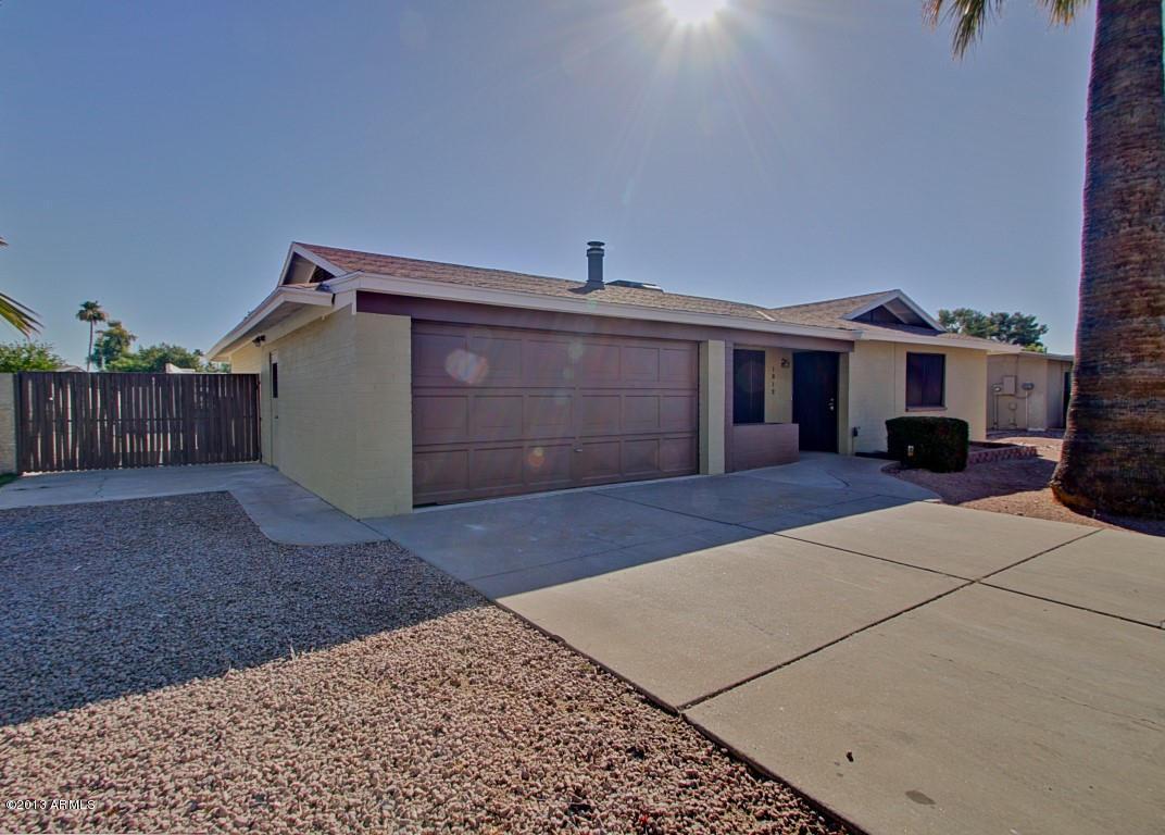 1812 W Nido Ave., Mesa, AZ 85202